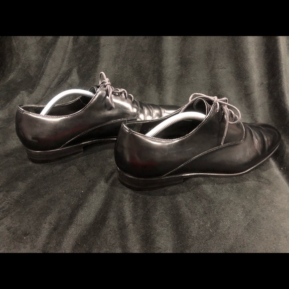 - Prada Dress Shoes Patent Leather 8.5 (shows 6.5 for overseas size) - Picture 4 of 5